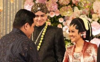 Hadiri Resepsi Pernikahan Putri Anies Baswedan, Erick Thohir: Sangat Indah dan Sakral - JPNN.com