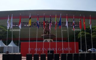 Intip Persiapan Terakhir Jelang Upacara Pembukaan ASEAN Para Games 2022 - JPNN.com
