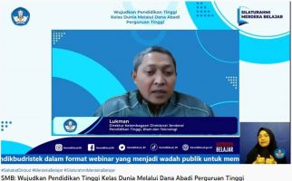 Upaya Pemerintah Wujudkan Pendidikan Tinggi Indonesia Kelas Dunia Lewat Dana Abadi - JPNN.com