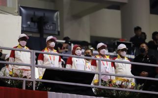 Dampingi Wapres Buka ASEAN Para Games, Menaker Ungkap Komitmen Hadirkan Kesetaraan - JPNN.com