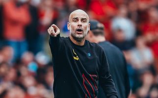 Manchester City Terbang ke Sevilla, Pep Guardiola Berharap Tuah Erling Haaland - JPNN.com