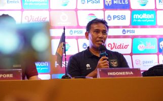 Timnas U-16 Indonesia Bantai Singapura, Bima Sakti Singgung Vietnam - JPNN.com