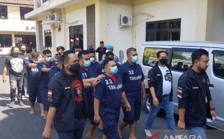 Pria Bertato Tewas Dikeroyok 11 Satpam di Semarang, Ada yang Kenal? - JPNN.com