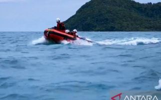 Nelayan Hilang di Laut Natuna, Tim SAR Lakukan Pencarian - JPNN.com