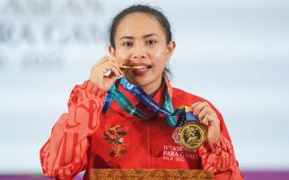 Sumbang Emas, Ni Nengah Widiasih Pecahkan Rekor Baru di ASEAN Para Games 2022 - JPNN.com