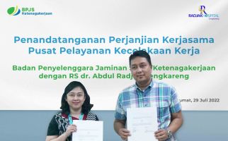 Peserta BPJS Ketenagakerjaan Sudah Bisa Berobat di Radjak Hospital Cengkareng - JPNN.com