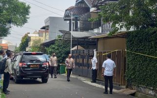 Kabar Terbaru Kasus Brigadir J, Jenderal Bintang 2 Ikut ke TKP Baku Tembak, Lihat Itu - JPNN.com