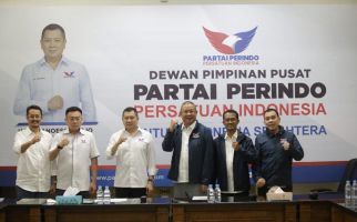 Pebisnis Asal Semarang Siap Bantu Masyarakat Lewat Perindo - JPNN.com