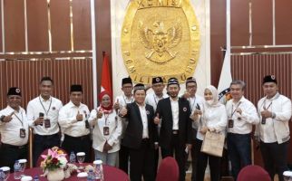 Syamsahril Kamal Sebut Partai Reformasi Bakal Lolos Jadi Peserta Pemilu 2024 - JPNN.com