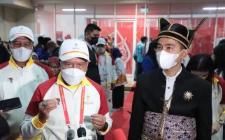 Cerita Menpora Soal Perhatian Besar Presiden Jokowi kepada Para Atlet Difabel - JPNN.com
