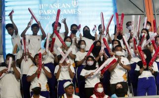 ASEAN Para Games 2022: Militansi Pelajar di Solo Bantu Indonesia Ganyang Malaysia - JPNN.com