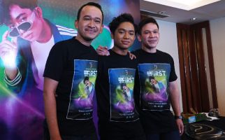 Ruben Onsu Sibuk Demi Konser, Betrand Peto Ucap Kalimat Mengharukan - JPNN.com