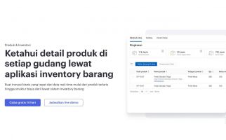 5 Keuntungan Inventory Control Berbasis Web, Perusahaan Wajib Pakai - JPNN.com