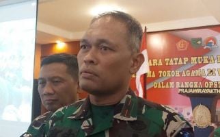 Brigjen TNI JO Sembiring Bertanggung Jawab Bila Prajurit Terlibat Kaburnya RHP - JPNN.com