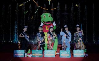 Saloka Park Ajak Anak-Anak Berekspresi Lewat Kompetisi Peragaan Busana - JPNN.com