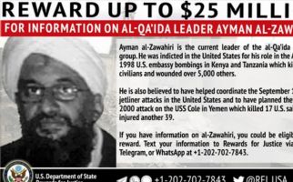 Ayman al-Zawahiri Pengganti Osama Mati Disasar Bom Pedang - JPNN.com