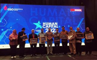 Daftar Nama Perusahaan yang Menerima Penghargaan HCREA 2022 - JPNN.com