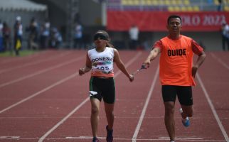 ASEAN Para Games Solo 2022: Para Atletik Indonesia Panen Medali Emas di Hari Kedua - JPNN.com