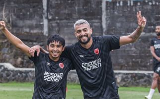 Everton Belum Mampu Cetak Gol, Suporter Setia PSM Makassar Bilang Begini - JPNN.com
