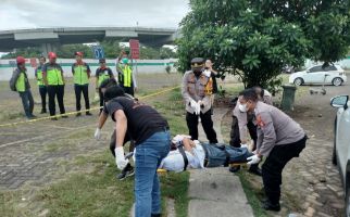 Berita Duka, Muh Jufri Meninggal Dunia di Bandara Hasanuddin Makassar - JPNN.com