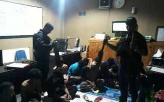 Gangster Sadis di Cilandak Disikat Polisi, Warga Bisa Tidur Nyenyak, Alhamdulillah - JPNN.com