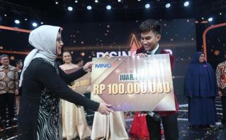 Sering Gagal, Zainul Akhirnya Berhasil Jadi Juara Rising Star Dangdut 2022 - JPNN.com