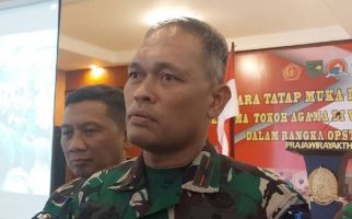 Brigjen Sembiring Sebut 5 Pucuk Senjata Api Hilang Saat Insiden di Mugi Papua Pegunungan - JPNN.com