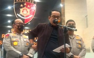 Bareskrim Benarkan Bharada E Cabut Kuasa Deolipa & Burhanuddin, Apa Alasannya? - JPNN.com