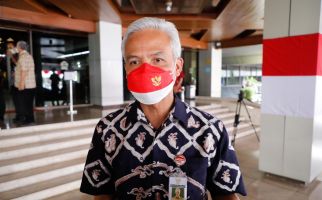 Ternyata Ini Jurus Ganjar Pranowo Menurunkan Inflasi di Jateng - JPNN.com