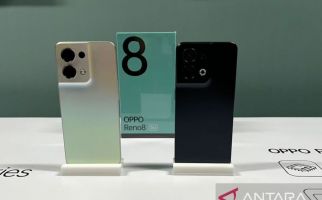 Oppo Mulai Ungkap Desain Reno8 5G Menjelang Debut Publik, Begini Penampakannya - JPNN.com