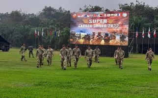 Super Garuda Shield 2022 Libatkan Ribuan Tentara dari 14 Negara - JPNN.com