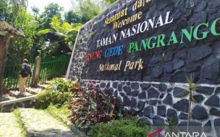 Maaf, Jalur Pendakian Gunung Gede-Pangrango Ditutup - JPNN.com