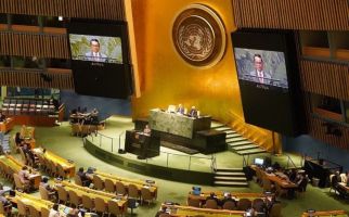 Majelis Umum PBB Kecam Pencaplokan Wilayah Ukraina oleh Rusia - JPNN.com