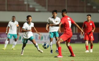 2 Pemain Timnas U-16 Indonesia Jadi Tumbal Seusai Mengalahkan Singapura - JPNN.com