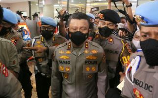 Kabar Terbaru Kasus Brigadir J dari Irjen Dedi setelah Bharada E Tersangka, Begini - JPNN.com