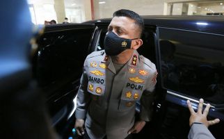 Irjen Ferdy Sambo Kehilangan Jabatan, Kini Ikut Urus Musik & Angkutan - JPNN.com
