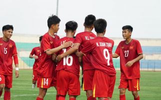 Timnas U-16 Indonesia Wajib Waspada, Vietnam Kantongi Cara Menjinakkan Garuda - JPNN.com