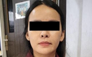 Perempuan Berparas Ayu Ini Ditangkap Polisi, Kasusnya Memalukan - JPNN.com