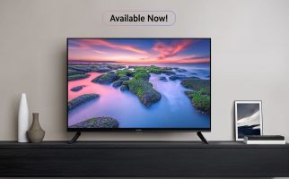 Xiaomi Merilis TV A2 32, Sudah Didukung Siaran Digital, Sebegini Harganya - JPNN.com