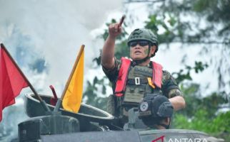 Aksi Heroik Laksamana Yudo dan Prajurit TNI AL di GSS 2022 Mendapat Perhatian Jenderal Andika - JPNN.com