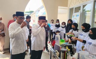 Apresiasi Pelatihan Barista dari YBMI, Menhub: Menciptakan Semangat Wirausaha - JPNN.com