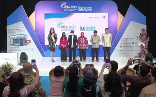 Gelar Pameran Waralaba dan Lisensi, IFRA 2022 Gandeng 250 Perusahaan - JPNN.com