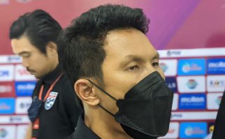 Bisa Berbahasa Indonesia, Pelatih Thailand U-16 Ternyata Pernah Main di Klub Ini - JPNN.com