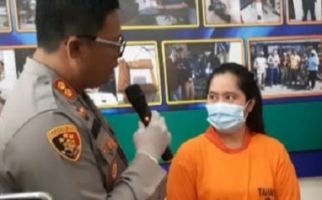 Mama Muda Digarap Polisi, Jaringannya Internasional, Berat! - JPNN.com