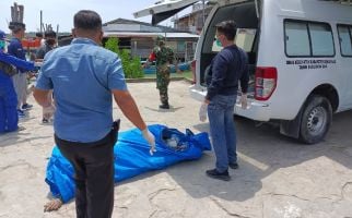 Nelayan Temukan Mayat Terapung di Laut, Kondisinya Mengenaskan - JPNN.com