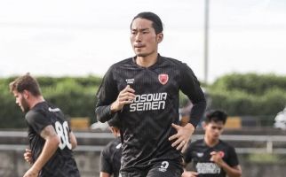 Cerita Kenzo Nambu Seusai Cetak Gol Perdana Bersama PSM Makassar - JPNN.com