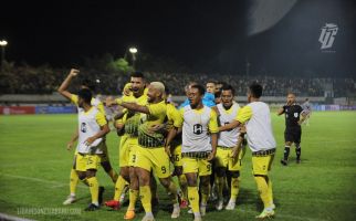 Laga Barito Putera vs PSM Makassar Ditunda, Begini Penjelasan Panpel - JPNN.com