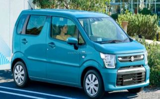 Suzuki Wagon R dapat Sentuhan Baru, Lebih Keren, Berapa Harganya? - JPNN.com