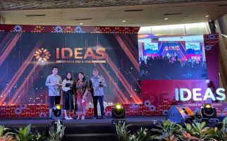 Danone Indonesia Raih 7 Penghargaan Dalam Ajang IDEAS Awards 2022 - JPNN.com