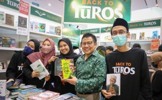Kunjungi Islamic Book Fair, Cak Imin Pengin Pajak Buku Dihapus - JPNN.com